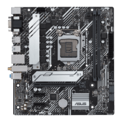 ASUS PRIME H510M-A WIFI Intel® H510 (LGA 1200) micro ATX motherboard with PCIe 4.0, 32Gbps M.2 slot, Intel® WiFi 5, Intel® 1 Gb Ethernet, DisplayPort, HDMI, D-Sub, USB 3.2 10 ASUS PRIME H510M-A WIFI Intel® H510 (LGA 1200) micro ATX motherboard with PCIe 4.0, 32Gbps M.2 slot, Intel® WiFi 5, Intel® 1 Gb Ethernet, DisplayPort, HDMI, D-Sub, USB 3.2 - Image 4