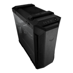 ASUS TUF Gaming GT501 Gaming Case Supports up to EATX with Metal Front Panel, tempered-glass Side Panel 10 ASUS TUF Gaming GT501 Gaming Case Supports up to EATX with Metal Front Panel, tempered-glass Side Panel - Image 4
