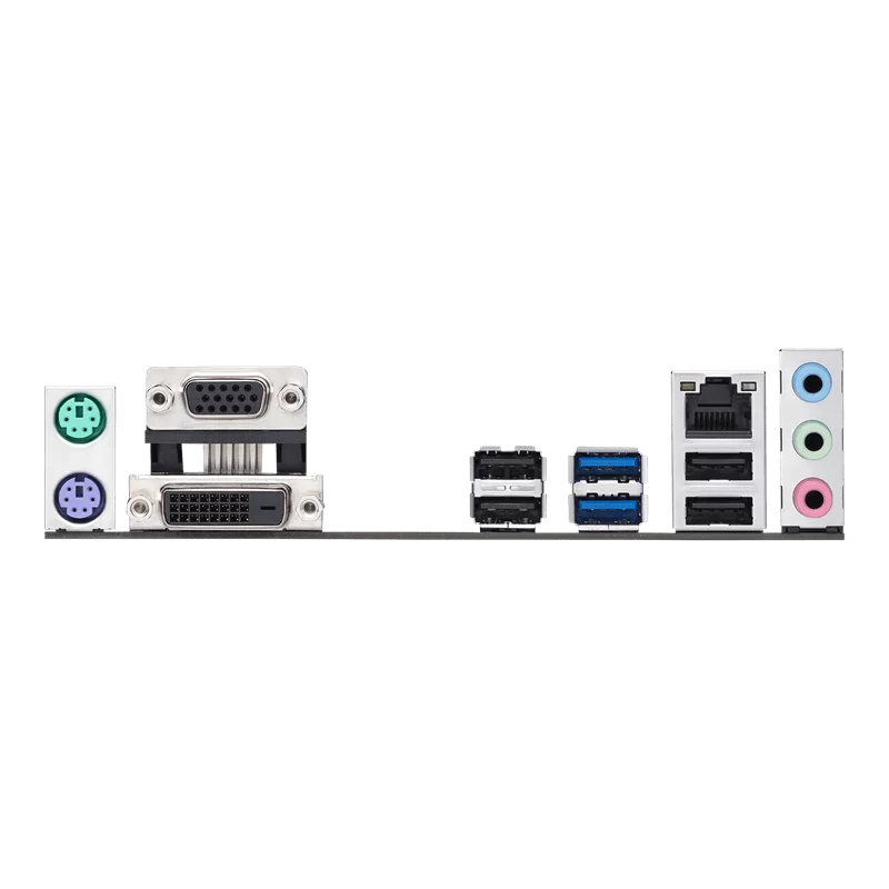ASUS PRIME H410M-K Intel® H410 (LGA 1200) mic-ATX motherboard with DDR4 support, DVI, D-Sub, USB 3.2 Gen 1 ports, SATA 6 Gbps, COM header 6 ASUS PRIME H410M-K Intel® H410 (LGA 1200) mic-ATX motherboard with DDR4 support, DVI, D-Sub, USB 3.2 Gen 1 ports, SATA 6 Gbps, COM header - Image 6
