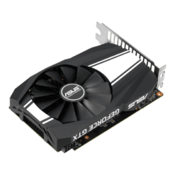 Alternative view of ASUS Phoenix GeForce® GTX 1660 SUPER™ OC Edition 6GB GDDR6 Graphic Card Rocks High Refresh Rates for an FPS Advantage