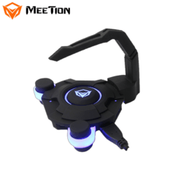 Alternative view of MeeTion Gaming Mouse Bungee Stand Wire Cord Cable Holder with 4 USB Ports U001