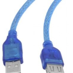 Alternative view of USB 2.0 Extension Cable Male to Female 3 Meter