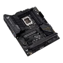 ASUS TUF GAMING Z690-PLUS D4 Intel® Z690 (LGA 1700) ATX gaming motherboard, 15 DrMOS power stages, PCIe® 5.0, DDR4 memory, four M.2 slots, Intel 2.5 Gb Ethernet 13 ASUS TUF GAMING Z690-PLUS D4 Intel® Z690 (LGA 1700) ATX gaming motherboard, 15 DrMOS power stages, PCIe® 5.0, DDR4 memory, four M.2 slots, Intel 2.5 Gb Ethernet - Image 7