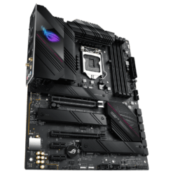 ASUS ROG STRIX B560-E GAMING WIFI Intel® B560 LGA 1200 ATX Motherboard with PCIe® 4.0, 14+2 teamed power stages, Two-Way AI Noise Cancelation, WiFi 6E (802.11ax), Intel 2.5 Gb Ethernet 11 ASUS ROG STRIX B560-E GAMING WIFI Intel® B560 LGA 1200 ATX Motherboard with PCIe® 4.0, 14+2 teamed power stages, Two-Way AI Noise Cancelation, WiFi 6E (802.11ax), Intel 2.5 Gb Ethernet - Image 5