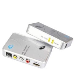 FY 1320 HDMI to AV Conversion Box - Silver