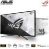 ASUS ROG Strix XG43UQ 43inch 144Hz 4K UHD Gaming Monitor (3840 x 2160) 1ms MPRT, HDMI® 2.1, AMD FreeSync™ Premium Pro technology, Display Stream Compression (DSC) 16 67928ff8742466002535a5468b5417b2