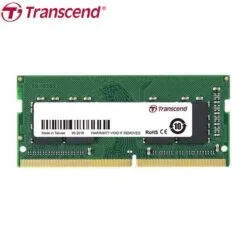 Alternative view of Transcend JetRam 8GB DDR4 3200Mhz Unbuffered SO-DIMM Laptop Memory RAM