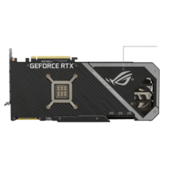 ASUS ROG Strix GeForce RTX™ 3090 OC 24GB Graphic Card Buffed-Up Design with Chart-Topping Thermal Performance - Image 4