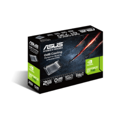 ASUS GeForce GT 730 2GB GDDR5 Low Profile Graphics Card 64Bit for Silent HTPC build (with I/O port brackets) 9 ASUS GeForce GT 730 2GB GDDR5 Low Profile Graphics Card 64Bit for Silent HTPC build (with I/O port brackets) - Image 5