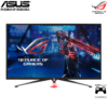 ASUS ROG Strix XG438Q 43inch HDR 4K Large Gaming Monitor 120H 4K (3840 x 2160) FreeSync™ 2 HDR, DisplayHDR™ 600, DCI-P3 90%, Shadow Boost, 10W Speaker*2