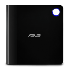 ASUS SBW-06D5H-U Ultra-Slim Portable USB 3.2 Gen 1x1 Blu-ray DVD Writer Burner with M-DISC with USB Type-C and Type-A 9 ASUS SBW-06D5H-U Ultra-Slim Portable USB 3.2 Gen 1x1 Blu-ray DVD Writer Burner with M-DISC with USB Type-C and Type-A - Image 4