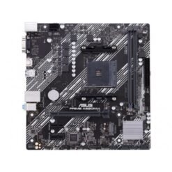 ASUS PRIME A520M-A AMD A520 (Ryzen AM4) micro ATX Motherboard with M.2 support, 1 Gb Ethernet, HDMI/DVI/D-Sub 8 ASUS PRIME A520M-A AMD A520 (Ryzen AM4) micro ATX Motherboard with M.2 support, 1 Gb Ethernet, HDMI/DVI/D-Sub - Image 3