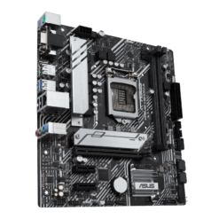 ASUS PRIME H510M-A Intel® H510 (LGA 1200) micro ATX Motherboard with PCIe 4.0, 32Gbps M.2 slot, Intel® 1 Gb Ethernet, DisplayPort, HDMI, D-Sub, USB 3.2 9 ASUS PRIME H510M-A Intel® H510 (LGA 1200) micro ATX Motherboard with PCIe 4.0, 32Gbps M.2 slot, Intel® 1 Gb Ethernet, DisplayPort, HDMI, D-Sub, USB 3.2 - Image 3