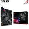 ASUS ROG STRIX B450-F GAMING II AMD AM4 B450 Gaming ATX Motherboard with DDR4 4400 MHz support, AI Noise-Canceling Microphone, M.2 with heatsink