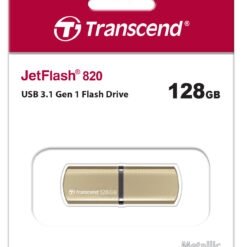 Transcend 128GB JetFlash 820 USB Flash Drive 3.2 Gen1 / 3.1 Gen 1 6 Transcend 128GB JetFlash 820 USB Flash Drive 3.2 Gen1 / 3.1 Gen 1 - Image 3