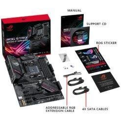 ASUS ROG STRIX B550-F GAMING AM4 AMD B550 ATX SATA 6Gb/s ATX AMD Motherboard - Image 8