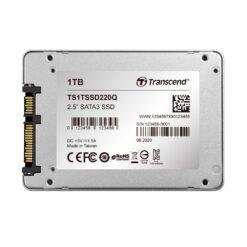 Transcend SSD220Q 1TB SATA III 6Gb/s Internal Solid State Drive SSD 8 Transcend SSD220Q 1TB SATA III 6Gb/s Internal Solid State Drive SSD - Image 4