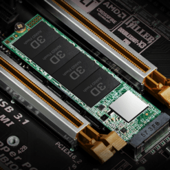 Transcend 110Q 500GB NVMe PCIe Gen3 x4 Internal SSD with QLC 3D NAND 6 Transcend 110Q 500GB NVMe PCIe Gen3 x4 Internal SSD with QLC 3D NAND - Image 3