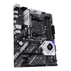 ASUS PRIME X570-P/CSM AMD AM4 ATX Motherboard with PCIe 4.0, 12 DrMOS power stages, dual M.2, HDMI, SATA 6Gb/s, USB 3.2 Gen 2 and Aura Sync RGB header 11 ASUS PRIME X570-P/CSM AMD AM4 ATX Motherboard with PCIe 4.0, 12 DrMOS power stages, dual M.2, HDMI, SATA 6Gb/s, USB 3.2 Gen 2 and Aura Sync RGB header - Image 4