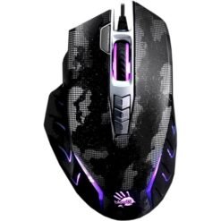 a4tech Bloody J95s 2-Fire RGB Animation Gaming Mouse 8000CPI Activated 7 a4tech Bloody J95s 2-Fire RGB Animation Gaming Mouse 8000CPI Activated - Image 4