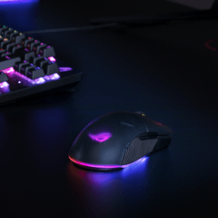 ASUS ROG Pugio II Ambidextrous Lightweight RGB Wireless Gaming Mouse with 16,000 Dpi Optical Sensor, 7 Programmable Buttons, On-the-fly DPI-adjust Button - Image 7