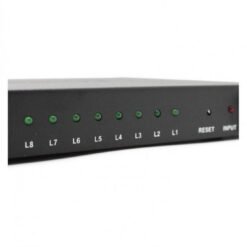 HDMI Splitter 8 Port 3D - Black 7 HDMI Splitter 8 Port 3D - Black - Image 3