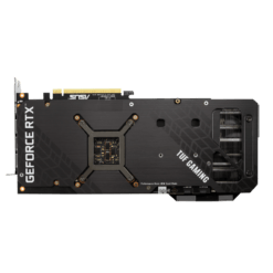 ASUS TUF Gaming GeForce RTX™ 3070 Ti OC Edition 8GB GDDR6X Graphic Card Buffed-Up Design 15 ASUS TUF Gaming GeForce RTX™ 3070 Ti OC Edition 8GB GDDR6X Graphic Card Buffed-Up Design - Image 8