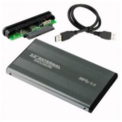 Alternative view of Hard Disk HDD 2.5 inch Case - Black