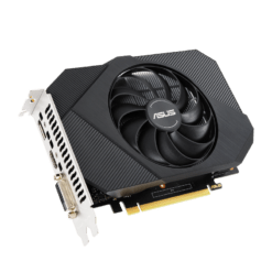 Alternative view of ASUS Phoenix GeForce® GTX 1650 OC Edition 4GB GDDR6 Graphic Card for PC Gaming