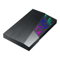 ASUS FX 2TB External Hard Drive Aura Sync RGB, USB 3.1 Gen1, 256-bit AES Encryption, Automatic Backup 10 ASUS FX 2TB External Hard Drive Aura Sync RGB, USB 3.1 Gen1, 256-bit AES Encryption, Automatic Backup - Image 4