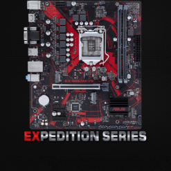 ASUS EX-B560M-V5 Intel® B560 (LGA 1200) mATX Gaming Motherboard with PCIe® 4.0, two M.2 slots, 8 power stages, Realtek® 1 Gb Ethernet, HDMI, D-Sub, rear USB 3.2 Gen 1, TPM header 9 ASUS EX-B560M-V5 Intel® B560 (LGA 1200) mATX Gaming Motherboard with PCIe® 4.0, two M.2 slots, 8 power stages, Realtek® 1 Gb Ethernet, HDMI, D-Sub, rear USB 3.2 Gen 1, TPM header - Image 5
