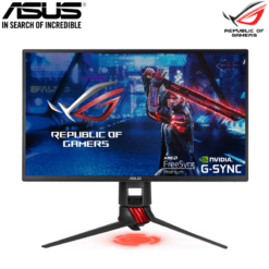 ASUS ROG Strix XG258Q 25 inch 240Hz RGB Gaming Monitor 1ms FHD (1920x1080) G-SYNC Compatible and FreeSync Premium