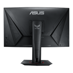 ASUS TUF Gaming VG27WQ 27inch 165Hz Curved Gaming Monitor WQHD (2560x1440) Extreme Low Motion Blur™, Freesync™ Premium,1ms (MPRT) 9 ASUS TUF Gaming VG27WQ 27inch 165Hz Curved Gaming Monitor WQHD (2560x1440) Extreme Low Motion Blur™, Freesync™ Premium,1ms (MPRT) - Image 4
