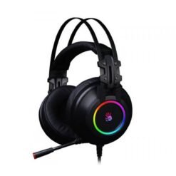 a4tech Bloody G528C RGB 7.1 Virtual Surround Sound USB Gaming Headset with Environmental Noise Cancellation ENC Pro Gamerz Headset 12 a4tech Bloody G528C RGB 7.1 Virtual Surround Sound USB Gaming Headset with Environmental Noise Cancellation ENC Pro Gamerz Headset - Image 6