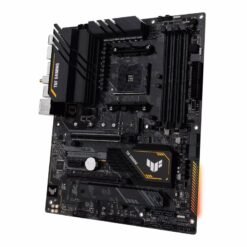ASUS TUF GAMING X570-PRO WIFI II AMD AM4 X570 ATX Gaming Motherboard with PCIe® 4.0, dual M.2, 2.5 Gb Intel® LAN, WiFi 6E 12 ASUS TUF GAMING X570-PRO WIFI II AMD AM4 X570 ATX Gaming Motherboard with PCIe® 4.0, dual M.2, 2.5 Gb Intel® LAN, WiFi 6E - Image 6