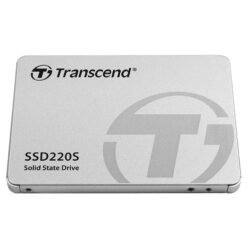 Transcend 120GB SSD220s SATA III 6Gb/s 2.5" Internal SSD Solid State Drive 9 Transcend 120GB SSD220s SATA III 6Gb/s 2.5" Internal SSD Solid State Drive - Image 4