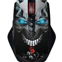 Alternative view of a4tech Bloody R80 Wireless Optical Gaming Mouse Rechargeable 4000 CPI