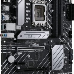 ASUS Prime B660-PLUS D4 LGA 1700(Intel 12th Gen) ATX Motherboard(PCIe 4.0, DDR4,3xM.2 Slots, 2.5Gb LAN, Rear USB 3.2 Gen 2x2 - Image 5