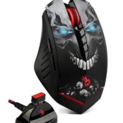 a4tech Bloody R80 Wireless Optical Gaming Mouse Rechargeable 4000 CPI 8 a4tech Bloody R80 Wireless Optical Gaming Mouse Rechargeable 4000 CPI - Image 3