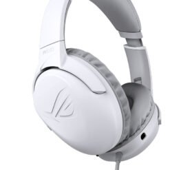 ASUS ROG Strix Go Core Moonlight White Gaming Headset with Immersive Gaming Audio and Incredible comfort 8 ASUS ROG Strix Go Core Moonlight White Gaming Headset with Immersive Gaming Audio and Incredible comfort - Image 3