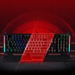 a4tech Bloody B875N Light Strike Gaming Keyboard Neon Lights, Blue Switches 7 a4tech Bloody B875N Light Strike Gaming Keyboard Neon Lights, Blue Switches - Image 3