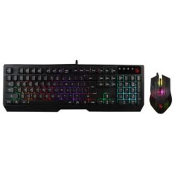 a4tech Bloody Q1300 illuminate Gaming Keyboard and Mouse Combo with Neon RGB Lights 9 a4tech Bloody Q1300 illuminate Gaming Keyboard and Mouse Combo with Neon RGB Lights - Image 5