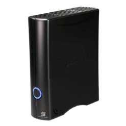Alternative view of Transcend 4TB My Book Desktop External Hard Drive USB 3.1 StoreJet 35T3