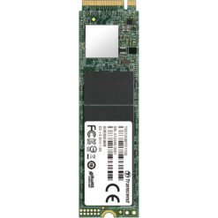 Alternative view of Transcend 110S 512GB NVMe PCIe Gen3 x4 80mm M.2 SSD Solid State Drive