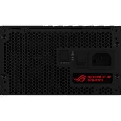 ASUS ROG Thor 1200W RGB 80 Plus Platinum Certified Gaming Power Supply Unit with Aura Sync and OLED Display Full Modular - Image 5