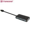 Transcend HUB2 4 Port USB 3.1 Gen 1 USB Hub Super Fast Speed 12 7c57096c453a22f4567ef89084f5f5bd