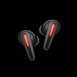 Alternative view of a4tech Bloody M70 True Wireless Gaming Earbuds Bluetooth 5.0 Gaming Wireless Headphones/Earphones Black and Red