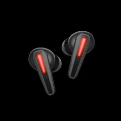 Alternative view of a4tech Bloody M70 True Wireless Gaming Earbuds Bluetooth 5.0 Gaming Wireless Headphones/Earphones Black and Red