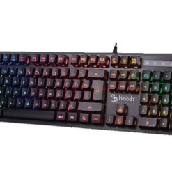 a4tech Bloody B160N Illuminate Membrane Gaming Keyboard Neon Backlite 9 a4tech Bloody B160N Illuminate Membrane Gaming Keyboard Neon Backlite - Image 5