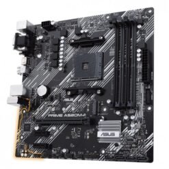 ASUS PRIME A520M-A AMD A520 (Ryzen AM4) micro ATX Motherboard with M.2 support, 1 Gb Ethernet, HDMI/DVI/D-Sub 9 ASUS PRIME A520M-A AMD A520 (Ryzen AM4) micro ATX Motherboard with M.2 support, 1 Gb Ethernet, HDMI/DVI/D-Sub - Image 4
